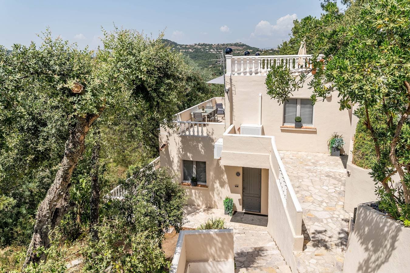 Foto 7 von 11: Ferienwohnung für 2 Personen mit Garten
