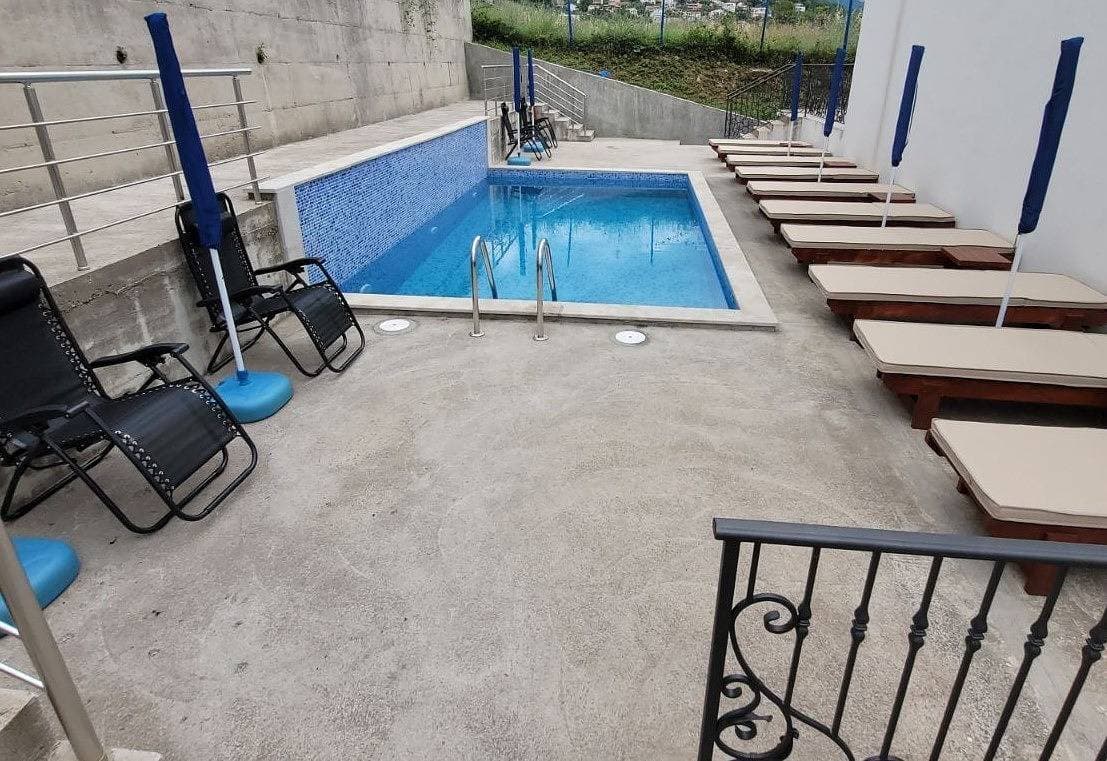Foto 5 von 26: Studio Apartment with Sea View