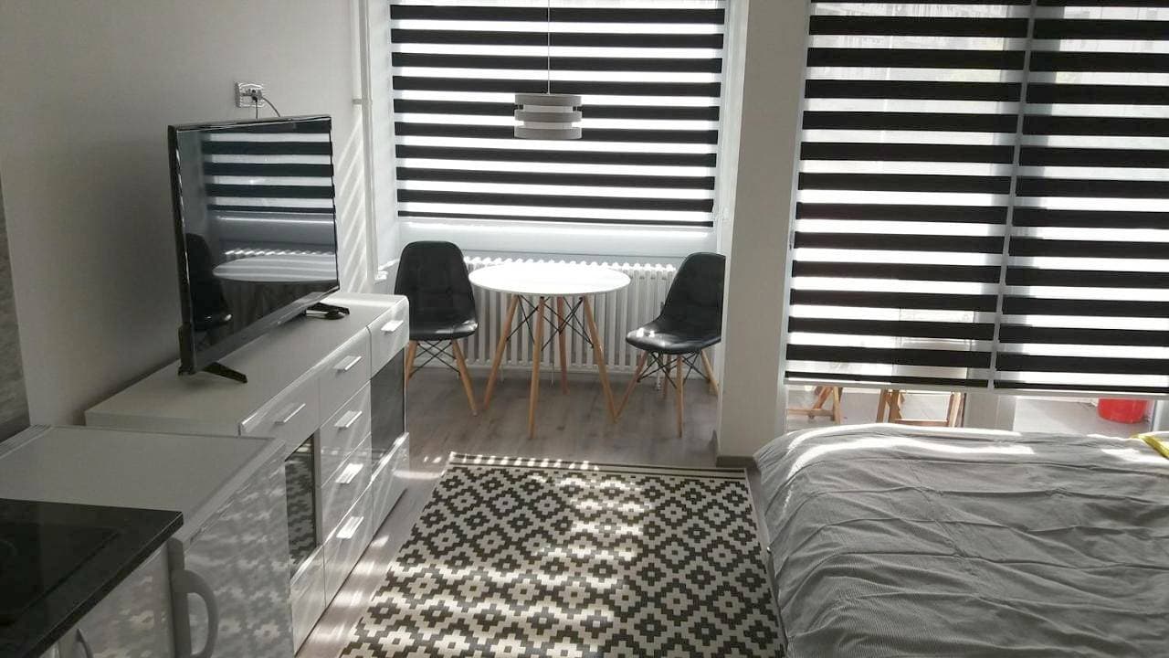 White City 1 Apartment 1