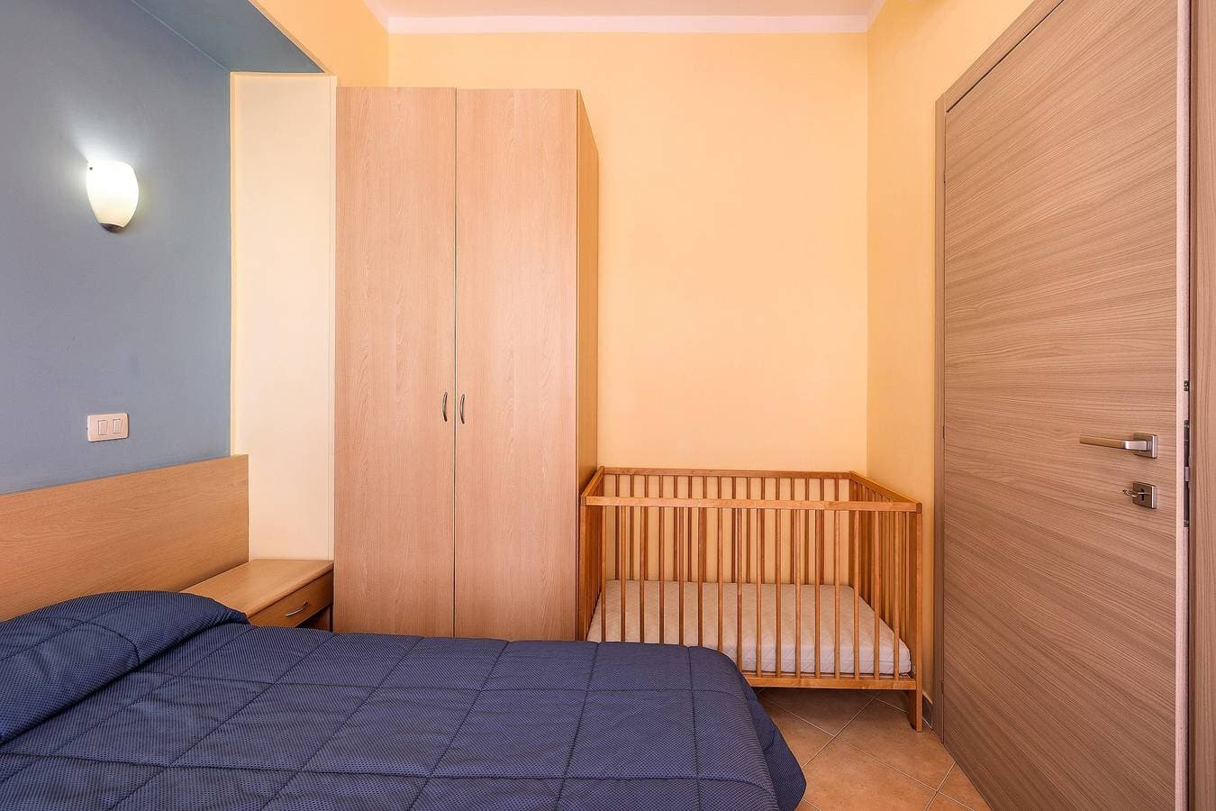 Foto 11 von 17: Ferienwohnung Isophylla Standard mit Balkon und WLAN