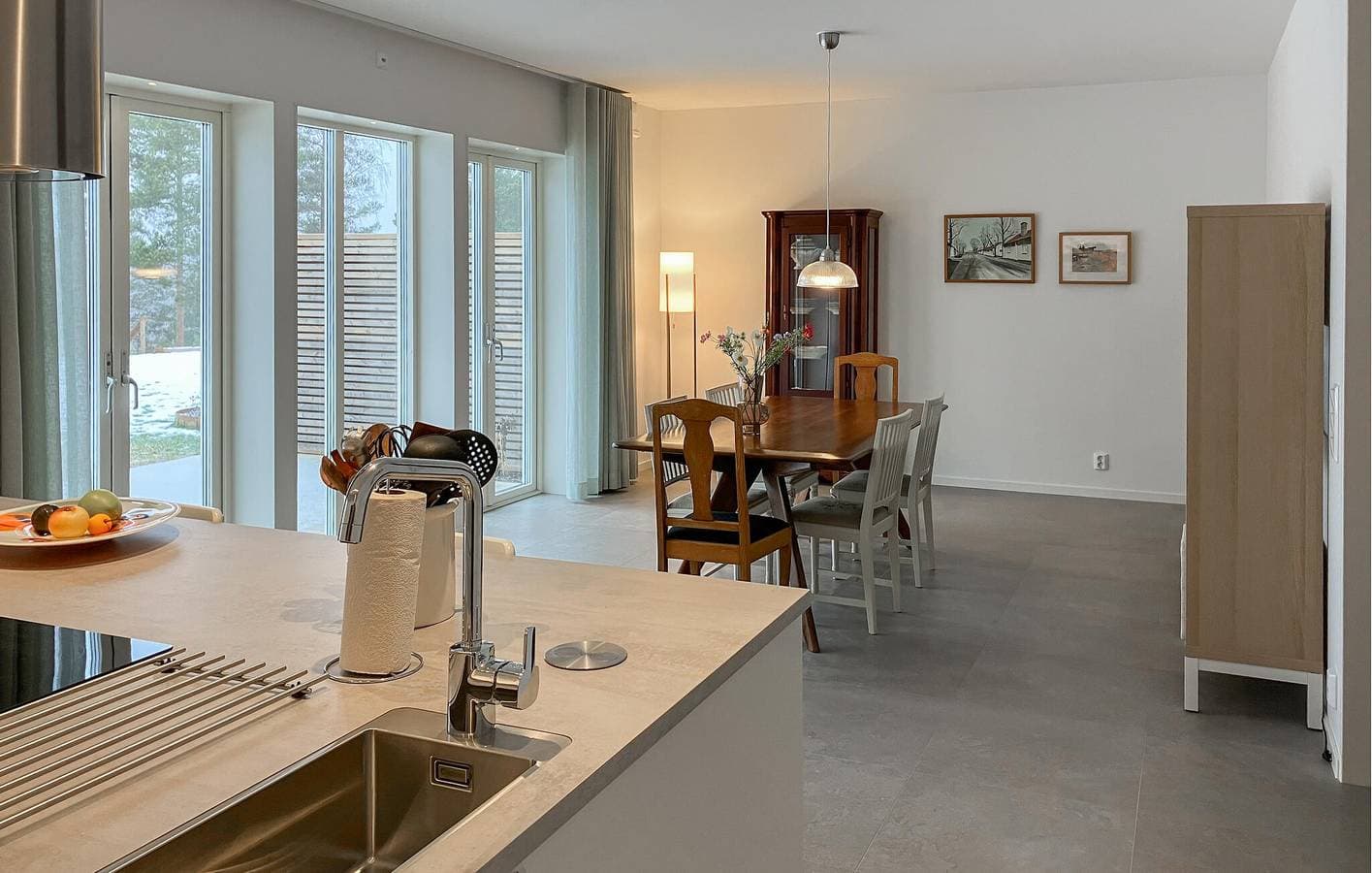 Foto 9 von 39: Ferienhaus für 5 Personen mit Seeblick