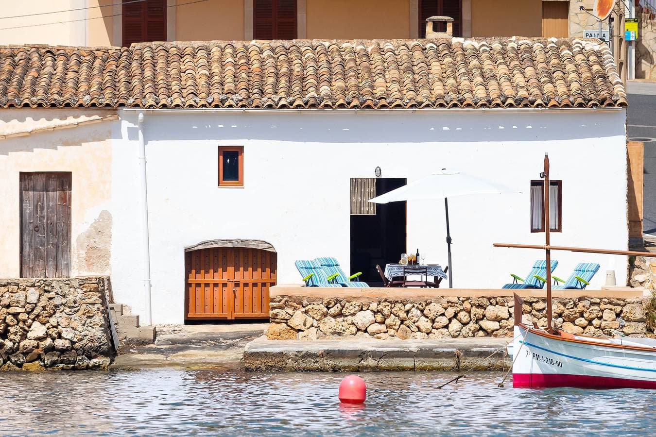 Foto 5 von 25: Ferienhaus 'Petita Casa Marinero' mit Meerblick & WLAN