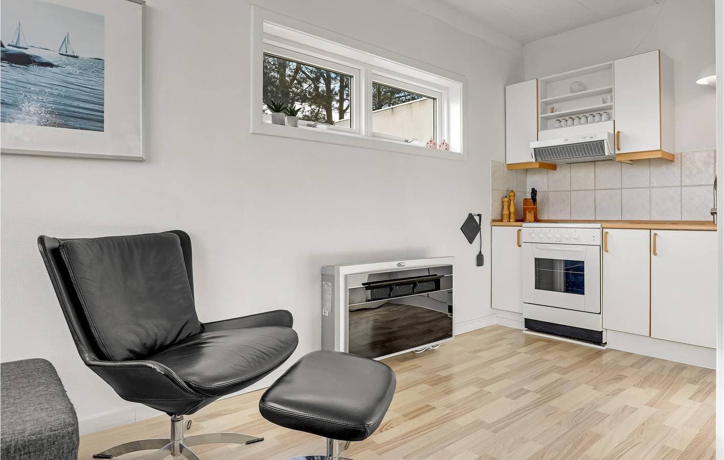 Foto 7 von 18: Ferienwohnung für 4 Personen mit Terrasse