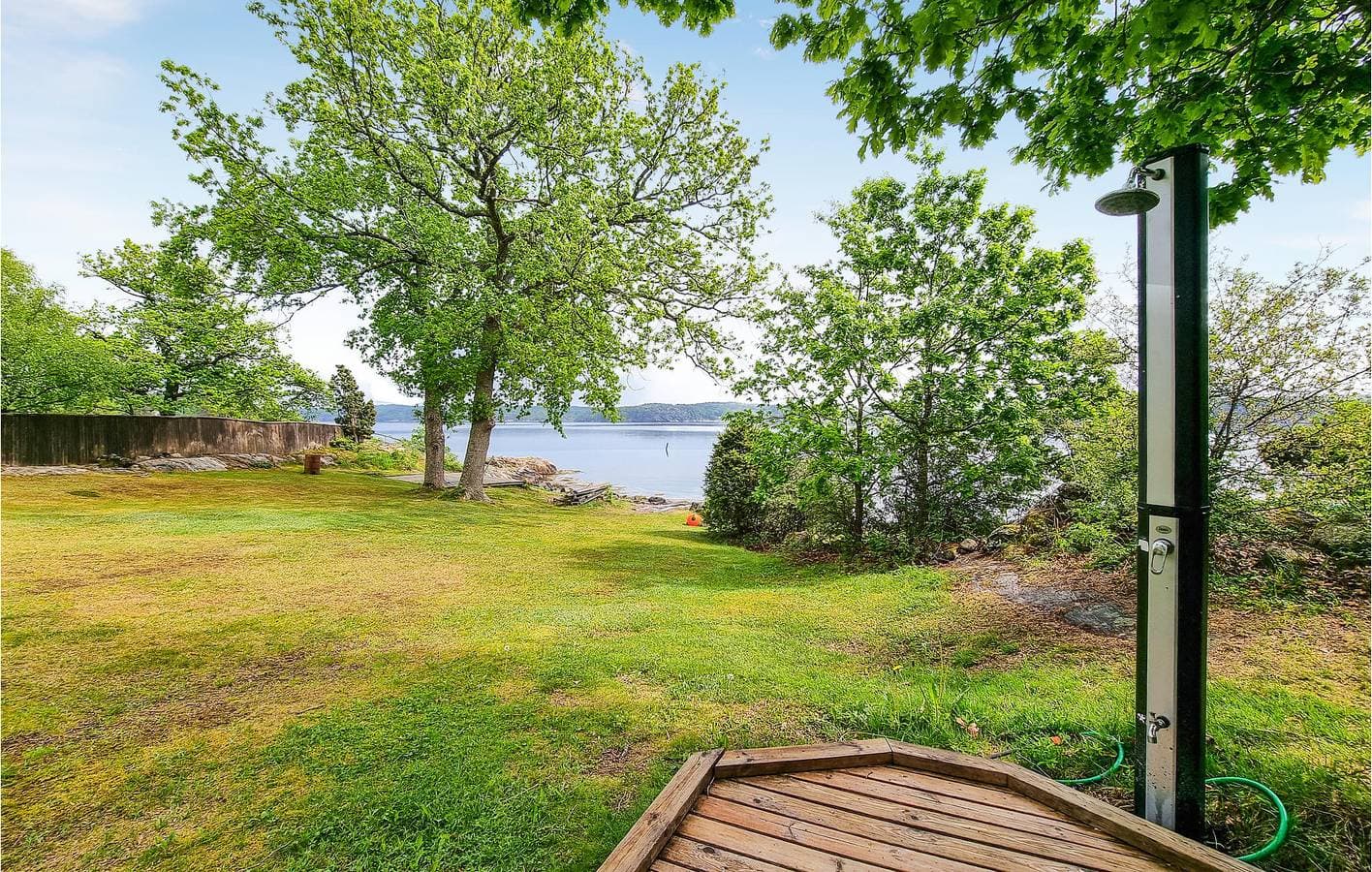 Foto 10 von 24: Ferienhaus für 4 Personen mit Garten