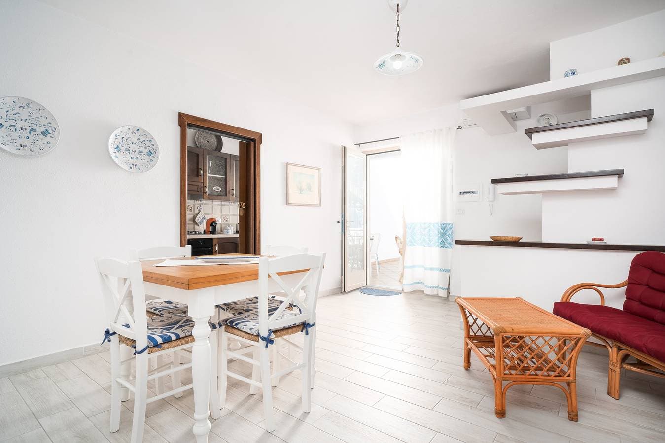 Foto 8 von 20: Ferienwohnung 'Casa Serra' mit privater Terrasse, WLAN und Klimaanlage