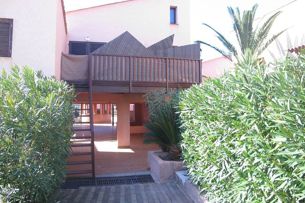 Foto 13 von 25: Porticcio Appart Duplex 50M2. 6P. Pool. 200m Strand. 150m Alle Geschäfte