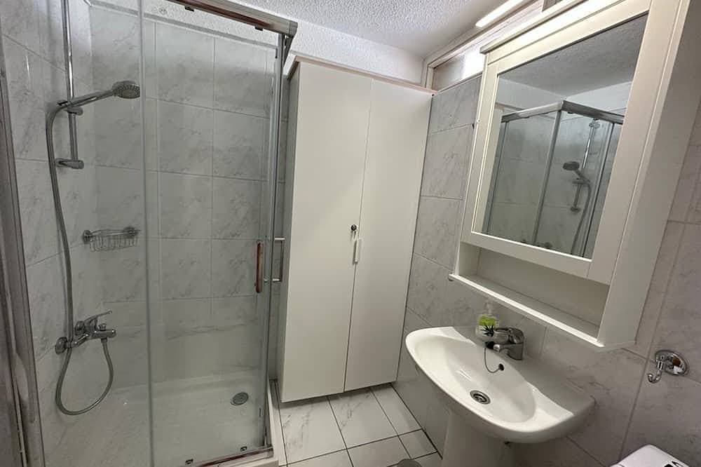 Foto 12 von 30: Borinquen  nur 280 Meter zum Strand, Balkon mit Meerblick, beheizter Pool, Wifi