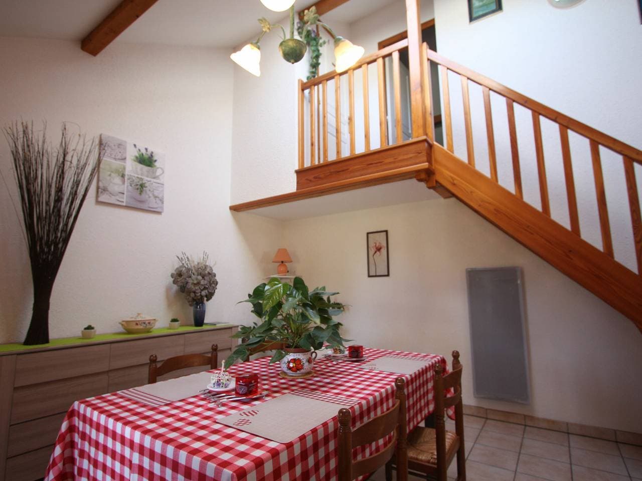 Foto 2 von 34: Gemütliches Bergferienhaus mit Terrasse, für Wanderer ideal, nahe Plombières-les-Bains