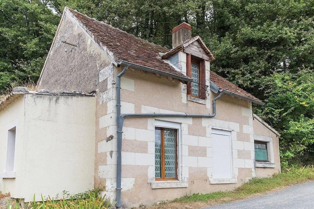 Ein Höhlenhaus mit historischem Charme 1