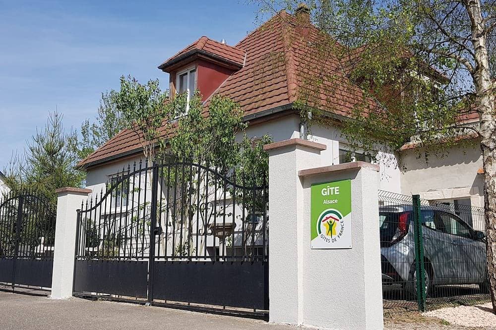 Vacation home 120m2 only 6km from the center of Colmar - Alsace 1