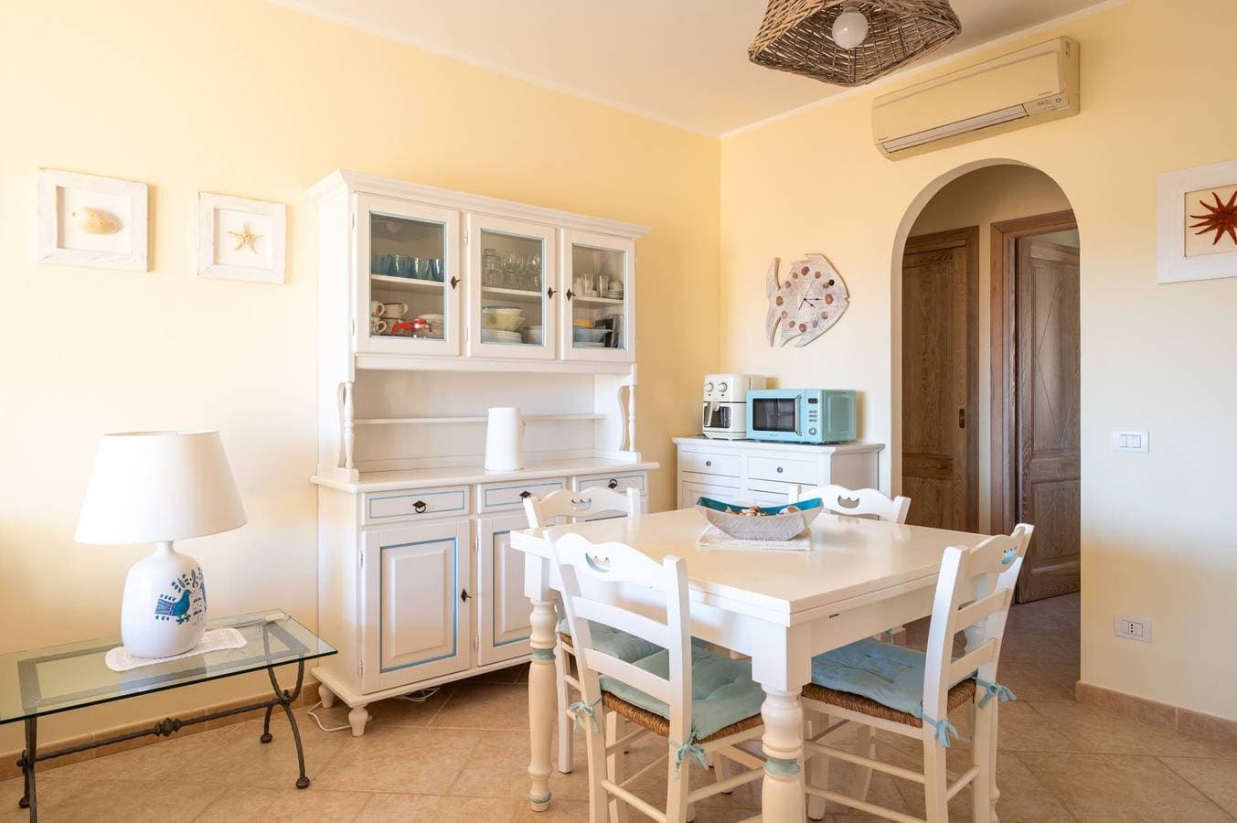 Foto 8 von 42: Ferienwohnung für 4 Personen mit Balkon