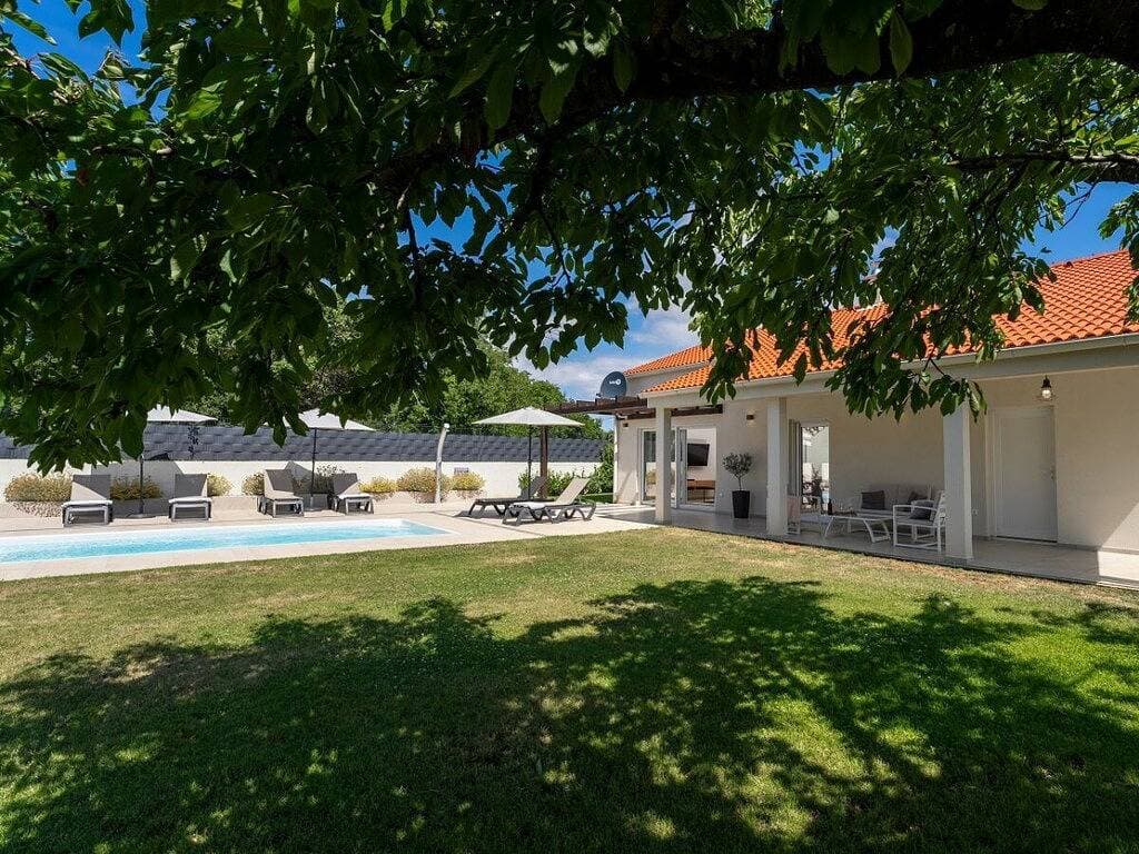 Foto 13 von 45: Ferienhaus mit 1 Schlafzimmer