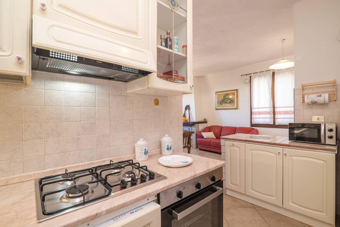 Foto 9 von 22: Ferienhaus "La Pavoncella" mit privatem Pool und WLAN