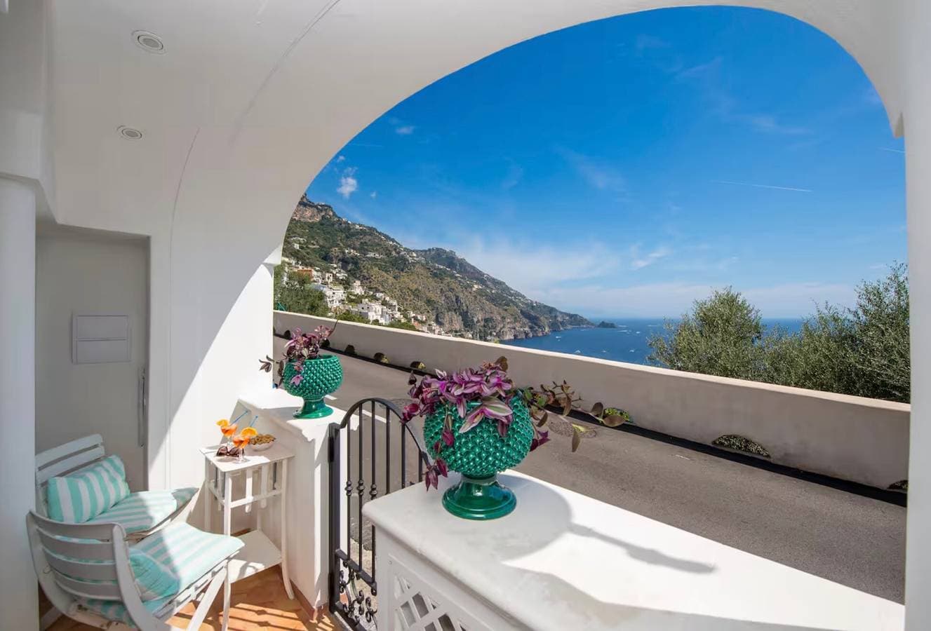 Foto 2 von 45: Loft 11 in Praiano mit herrlichem Meerblick