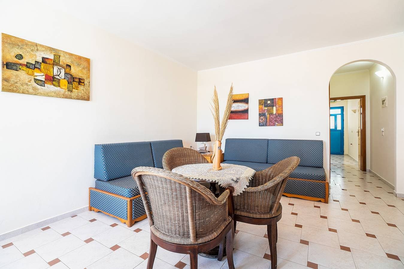 Foto 4 von 24: Ferienhaus 'Livadia Beach Suite ' mit Meerblick, WLAN und Klimaanlage