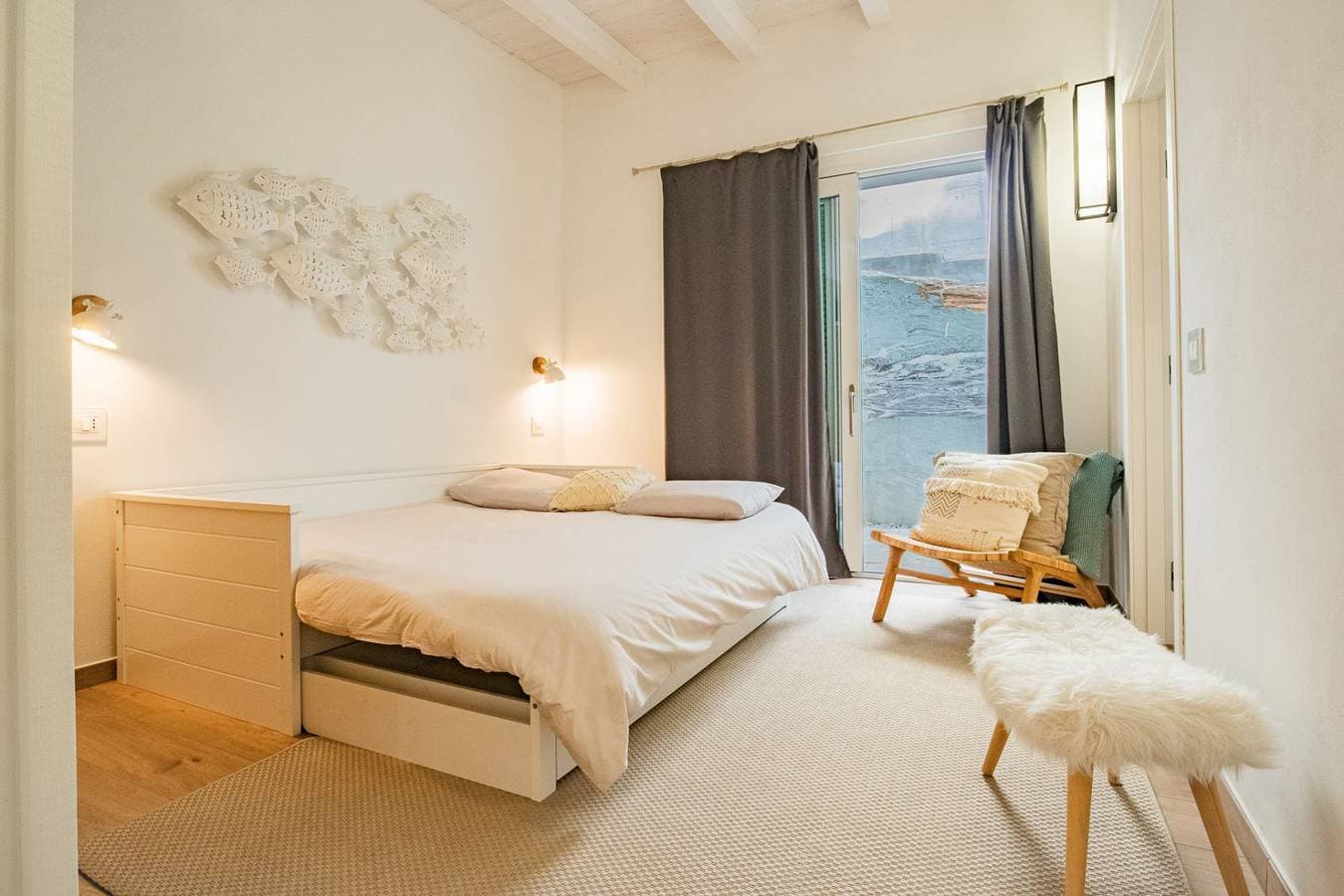 Foto 9 von 43: Ferienhaus für 4 Personen