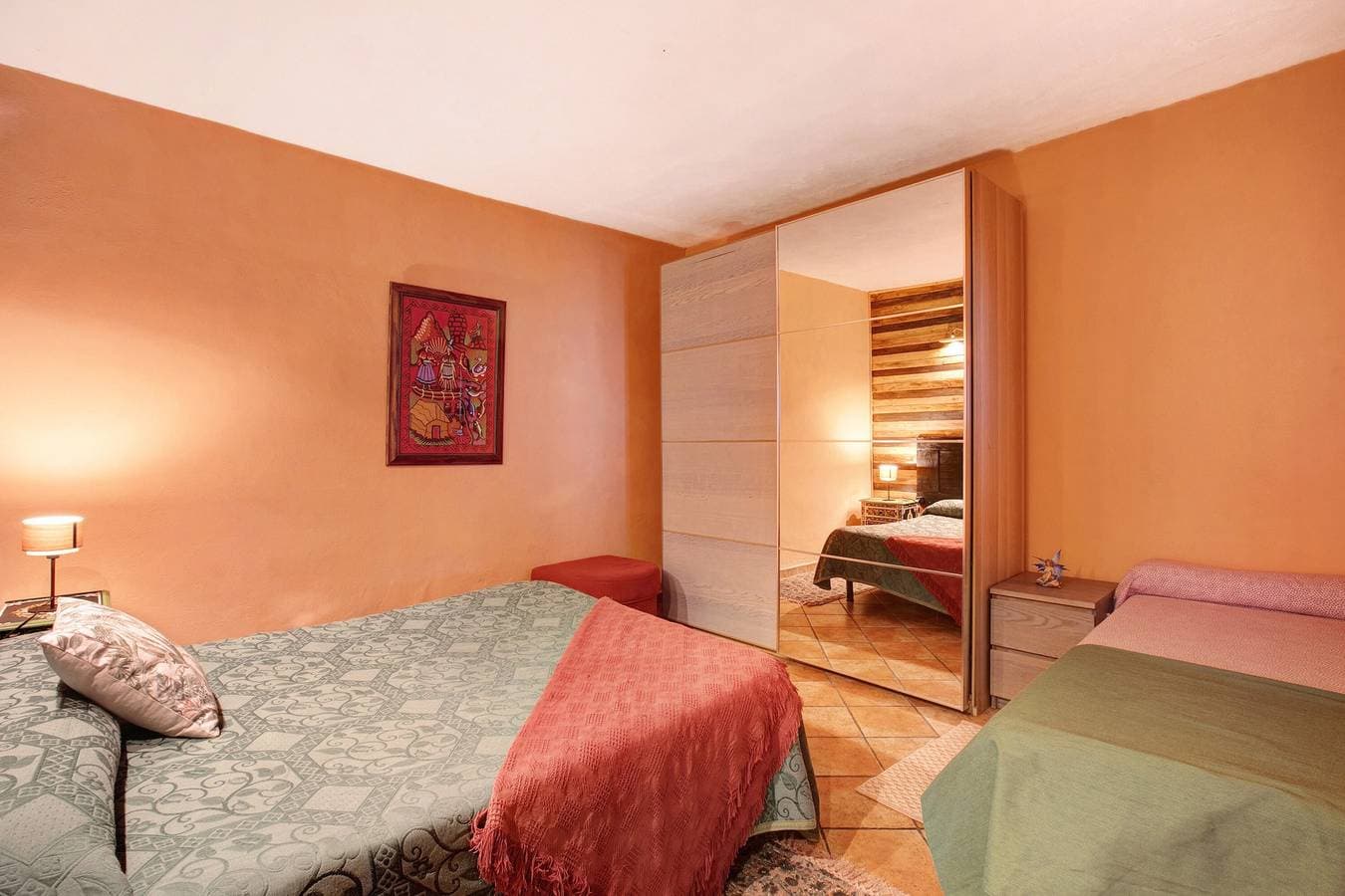 Foto 12 von 23: Ferienhaus 'Aguamansa Relax' mit Meerblick, privater Terrasse und WLAN