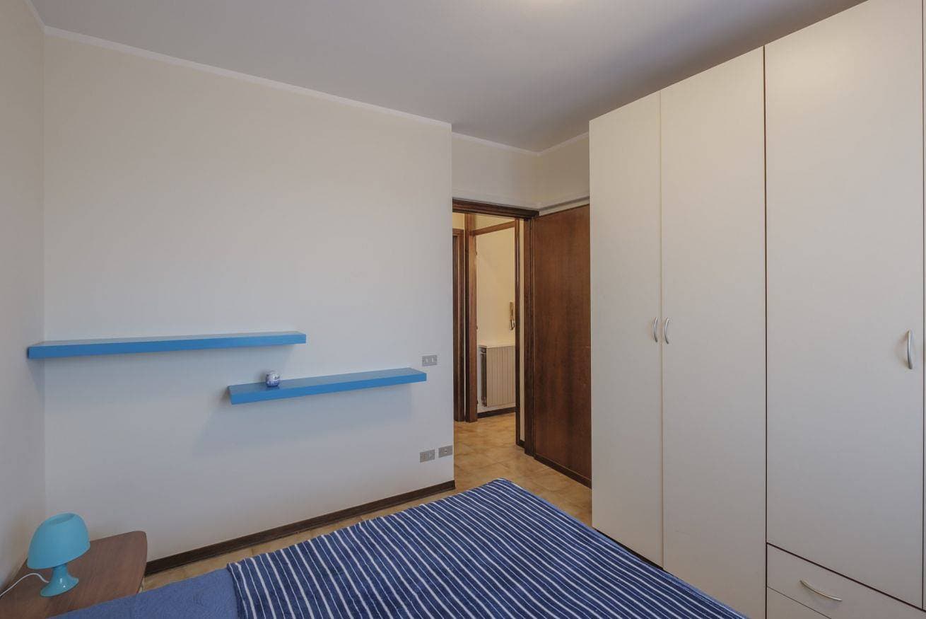Foto 13 von 33: Ferienwohnung für 2 Personen mit Garten