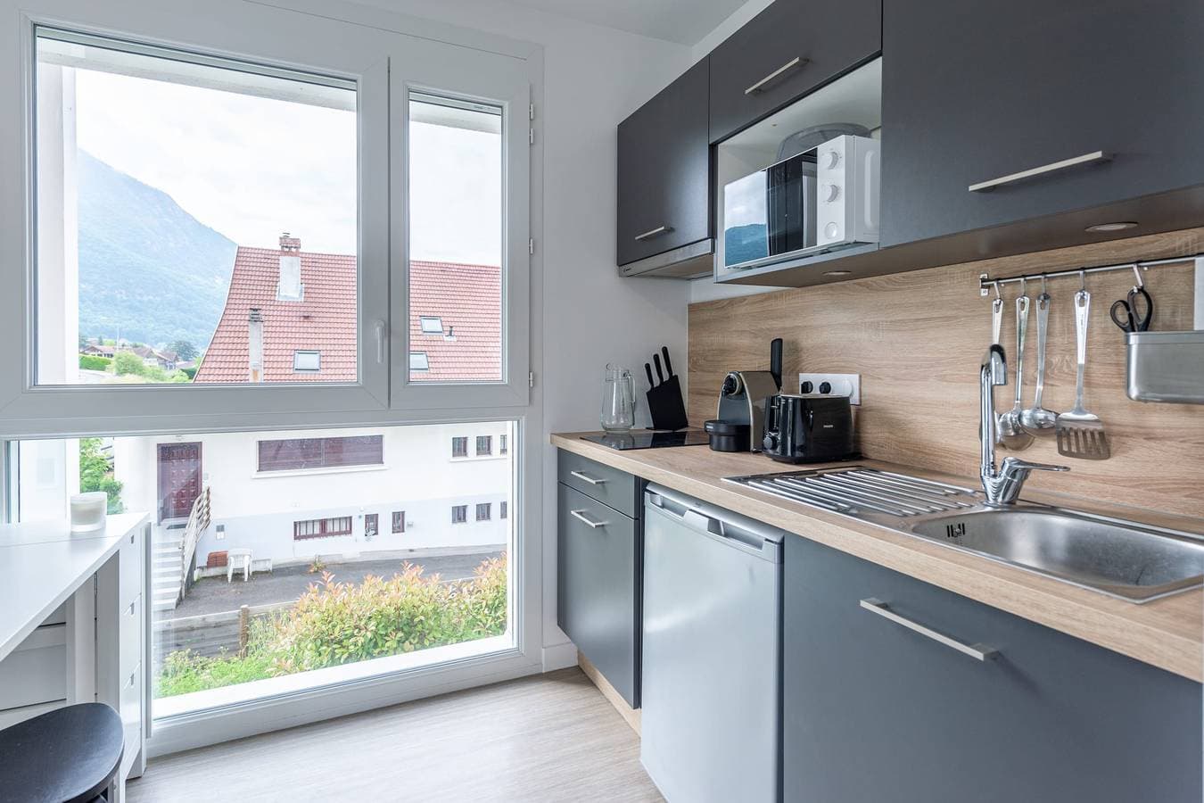 Foto 4 von 18: Studio für 2 Personen mit Terrasse