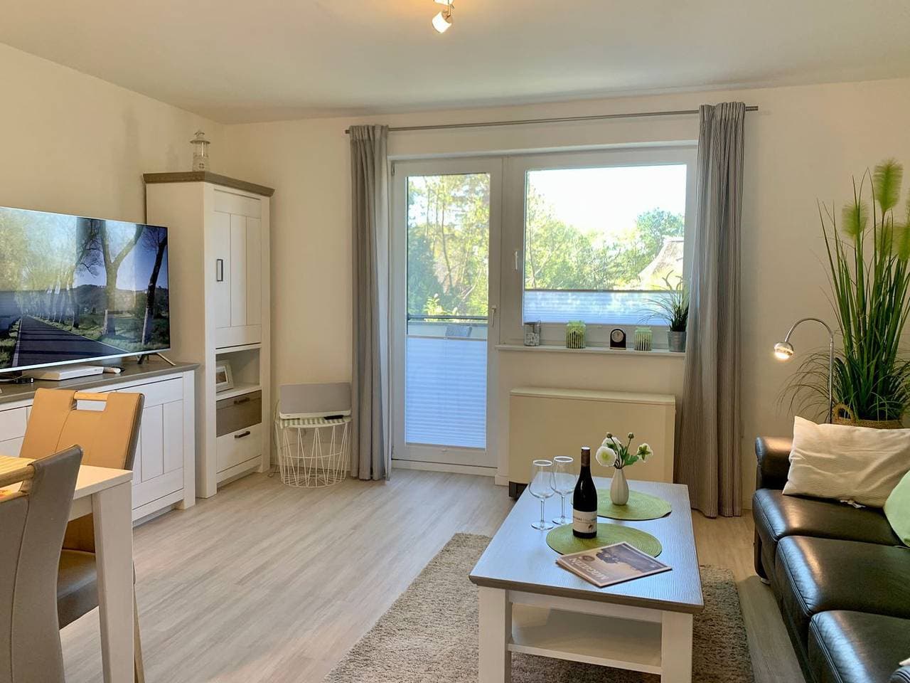 Ferienwohnung Sandkamp 4 1