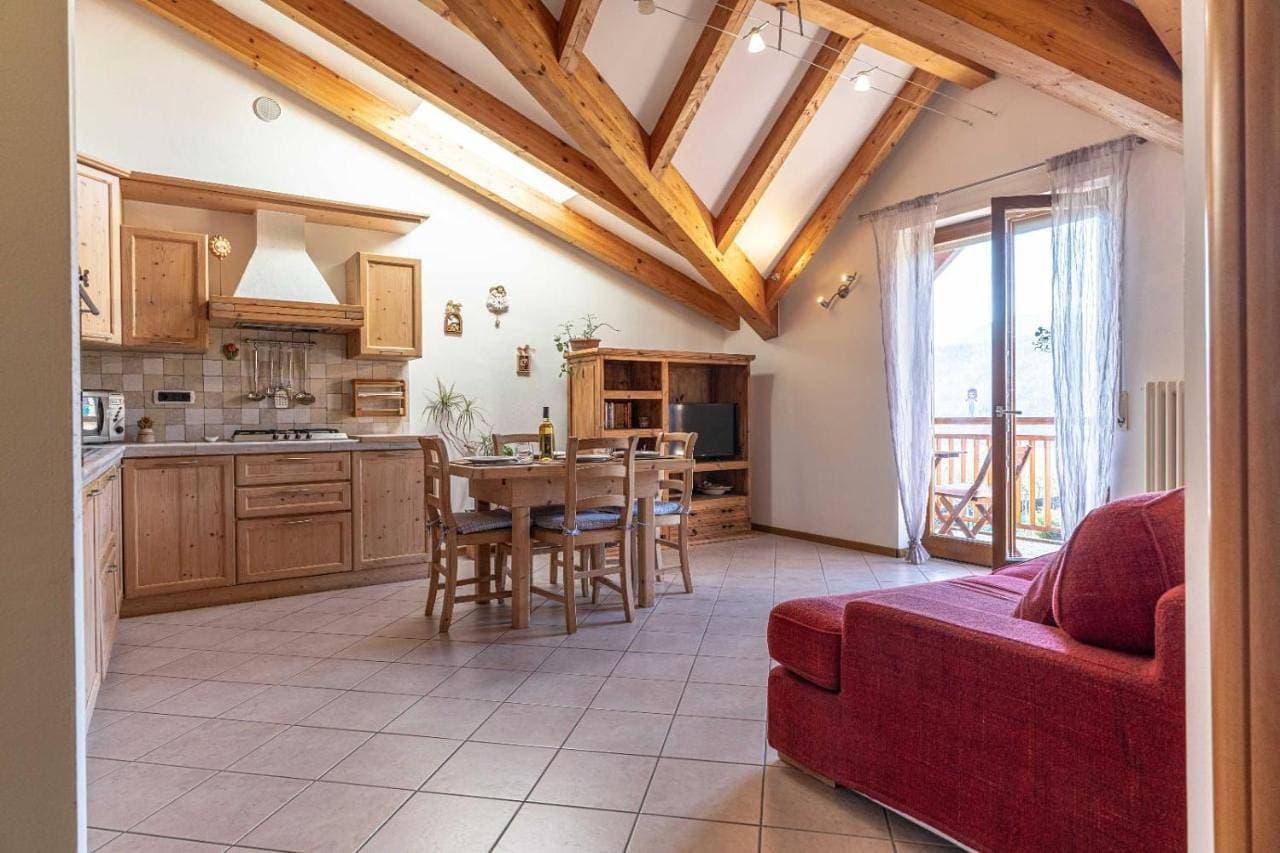 Casa Erica, Tenna Ospitar 1