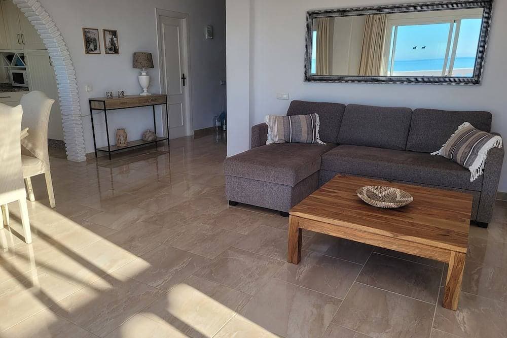 Foto 6 von 30: Geräumiges Penthouse mit riesigem Meerblick.