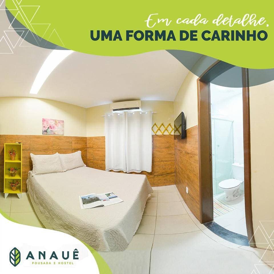 Foto 11 von 12: Double Room with Private Bathroom