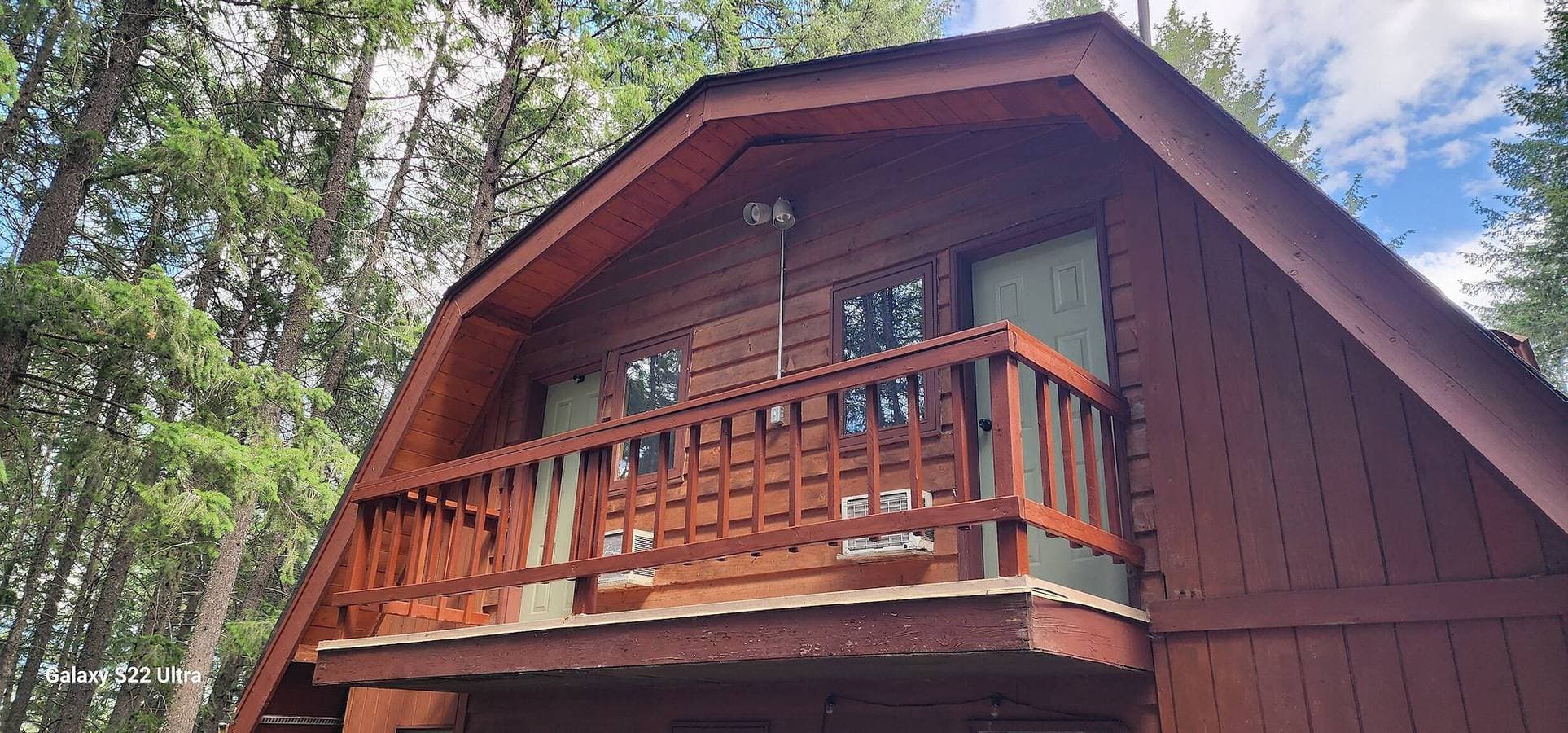 Ruhiger Rückzugsort auf dem Bauernhof in der Nähe von Grand Forks, Bc 1