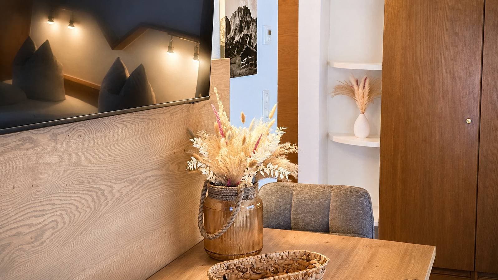 Foto 10 von 55: Ferienwohnung Typ A für 19-23 Nächte