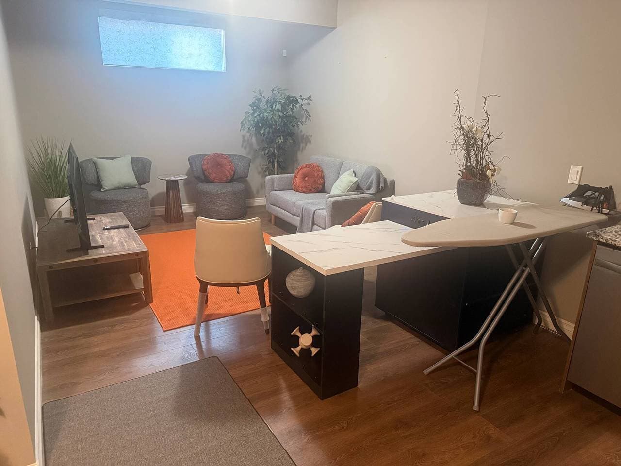 Foto 7 von 10: Wie zu Hause, Klimaanlage, privater Parkplatz, 2 Badezimmer