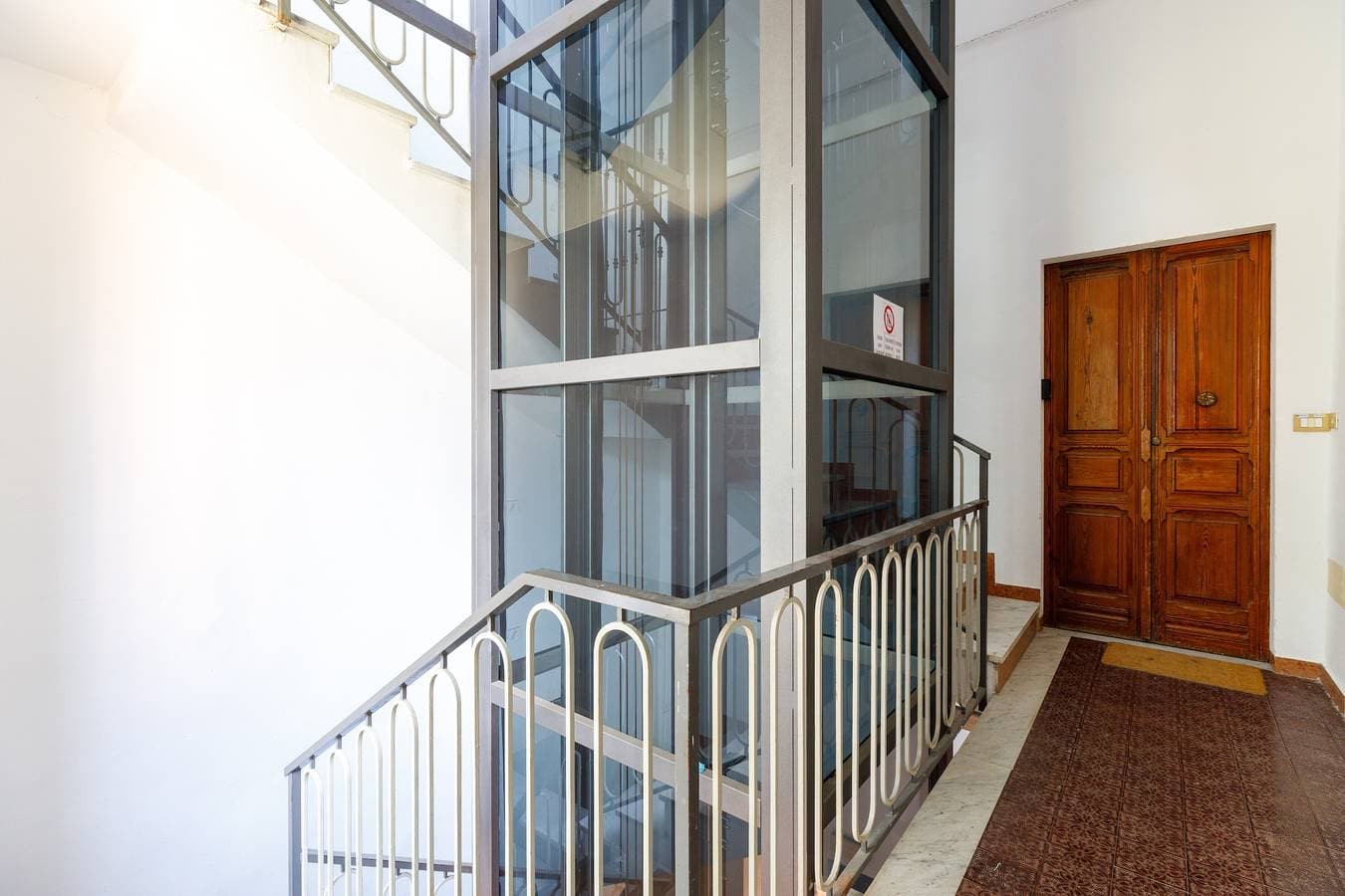 Foto 5 von 35: Apartment 'Color Sabbia' mit Balkon, WLAN und Klimaanlage