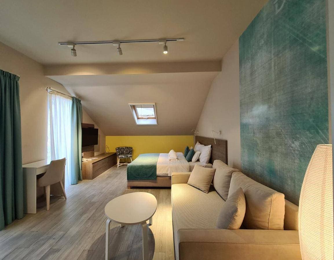 Foto 2 von 11: Family Suite