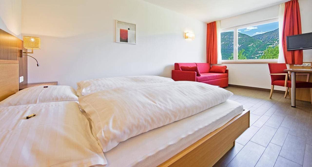 Foto 11 von 11: Comfort Double Room with Balcony