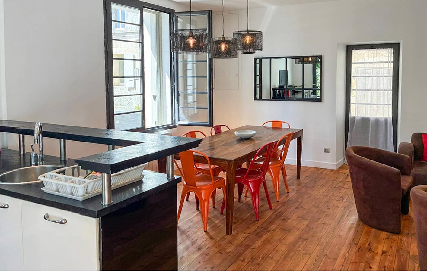 Foto 5 von 20: Gemütliches Apartment am Strand mit Garten und Parkplatz