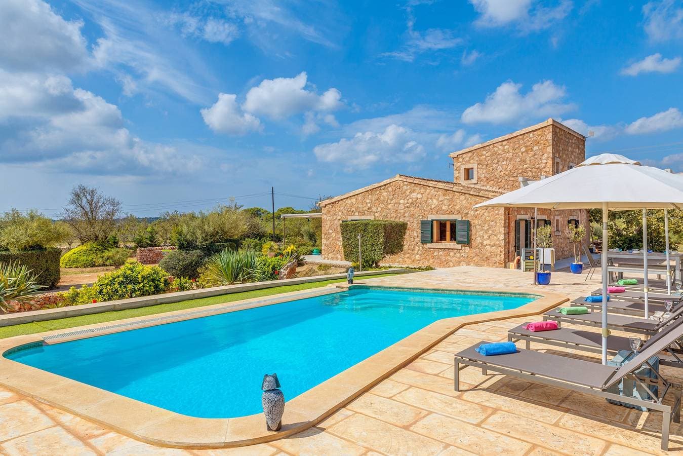 Villa Gemma 1