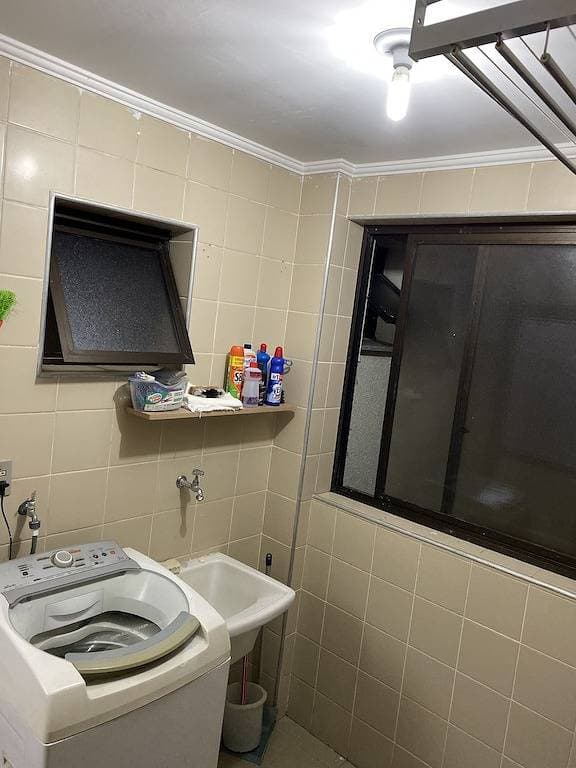 Foto 10 von 12: Wohnung in Praia Grande 100 m vom Strand entfernt