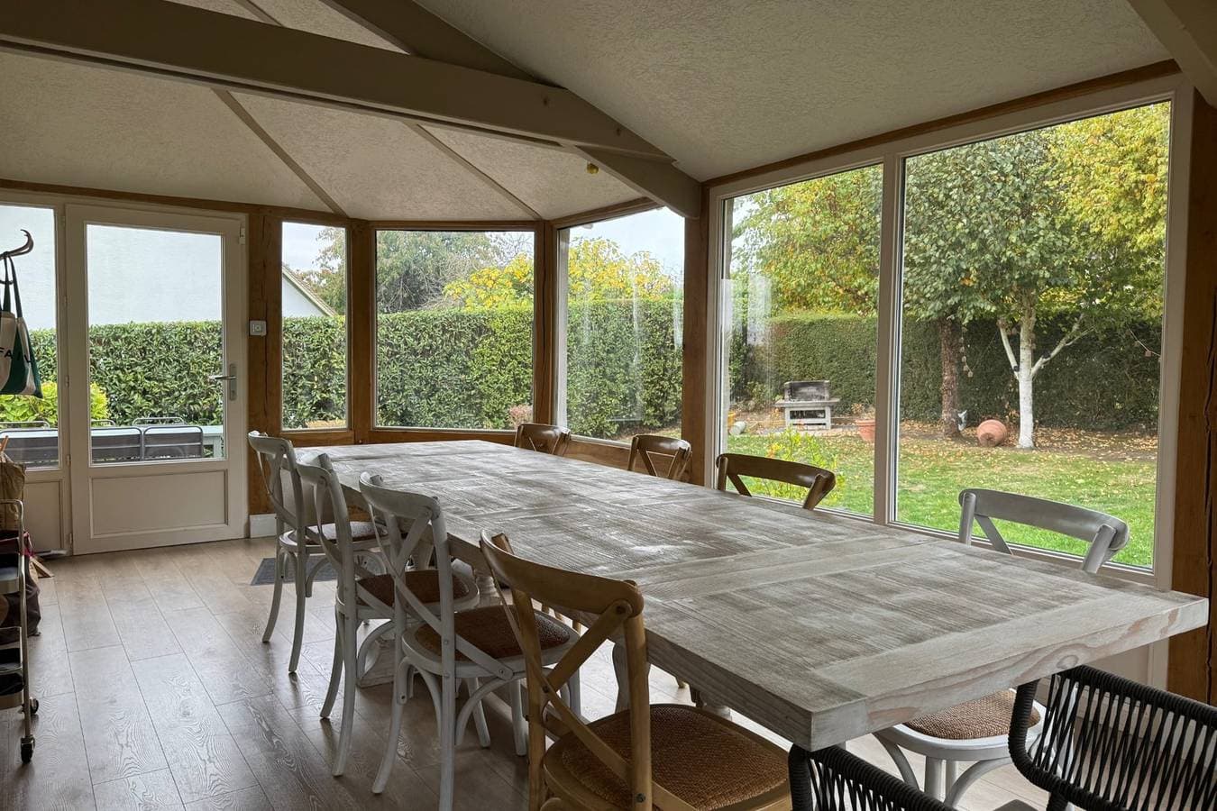 Foto 4 von 16: Ferienhaus für 11 Personen mit Terrasse
