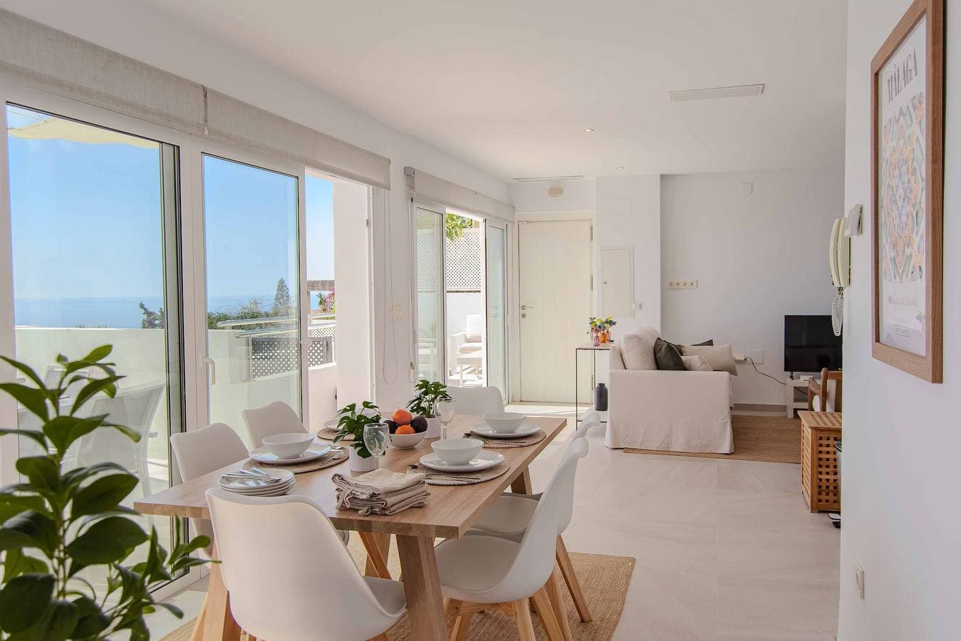 Foto 12 von 34: Ferienhaus 'La Casita Nueva' mit Meerblick, WLAN und Klimaanlage