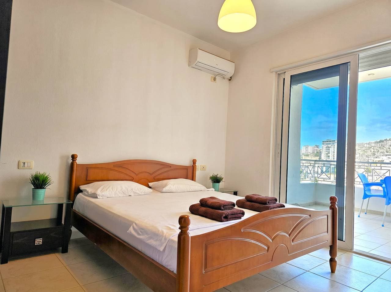 Foto 4 von 27: Ferienwohnung für 3 Personen mit Balkon
