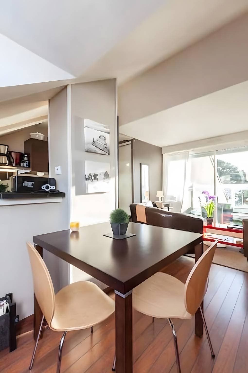 Foto 11 von 37: Ferienwohnung 'Newport Vue Mer' mit Meerblick, privater Terrasse und Wi-Fi