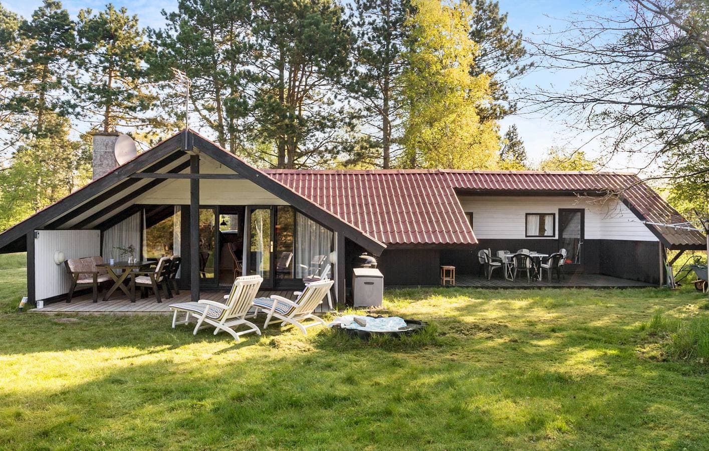 Ferienhaus 81m² 1