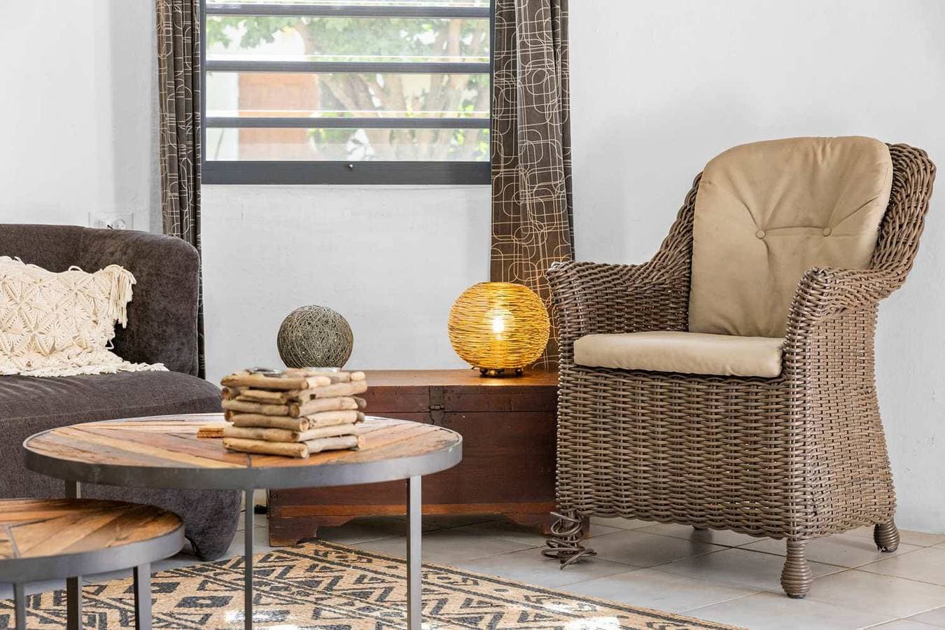 Foto 5 von 28: Bungalow für 4 Personen mit Garten