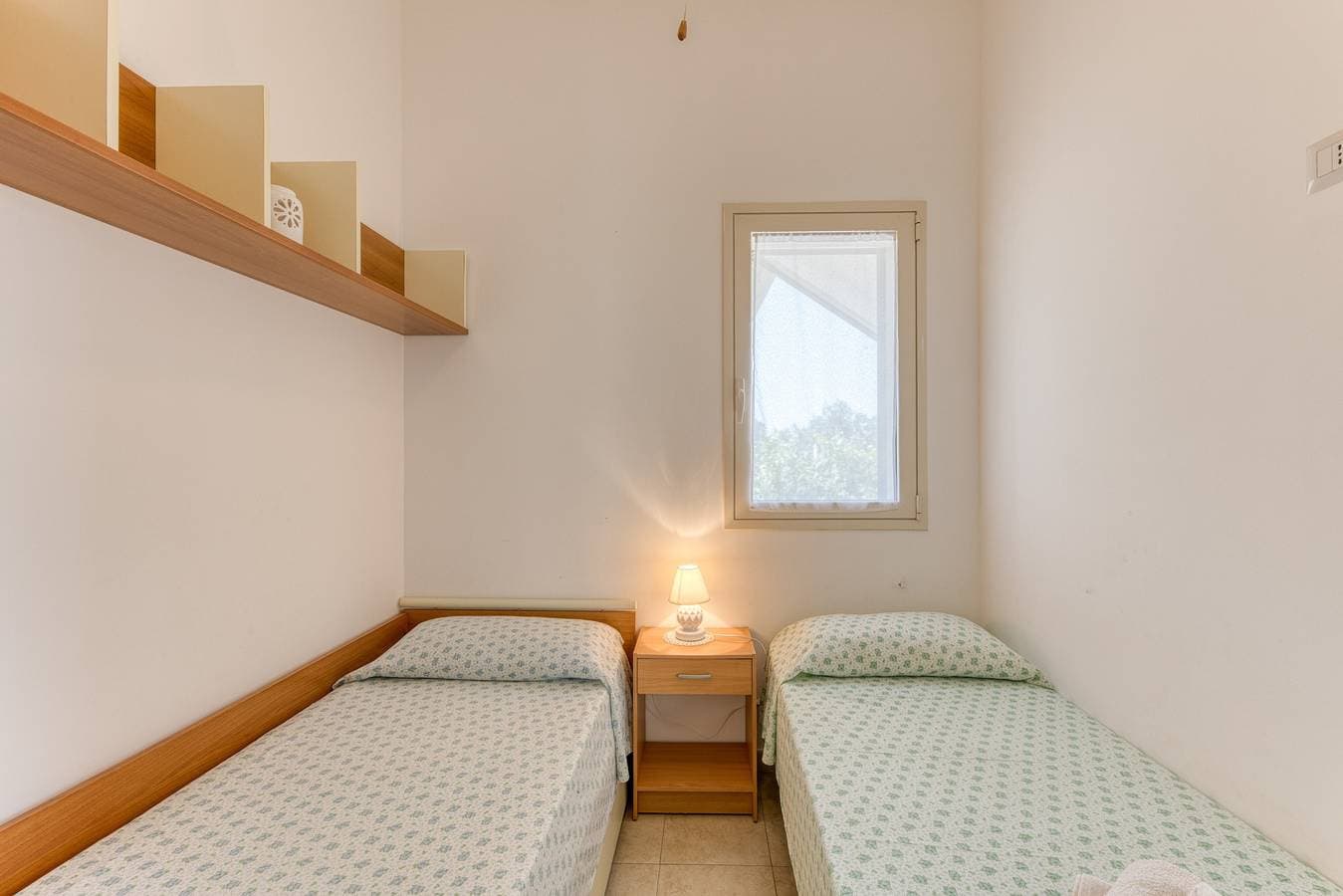 Foto 12 von 21: Villa 'Terra Rossa - Piccola' mit privater Terrasse, privatem Garten und Klimaanlage