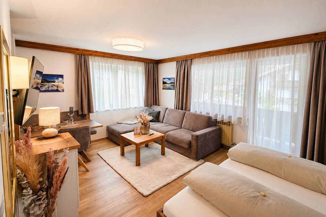 Foto 4 von 55: Ferienwohnung Typ A für 19-23 Nächte