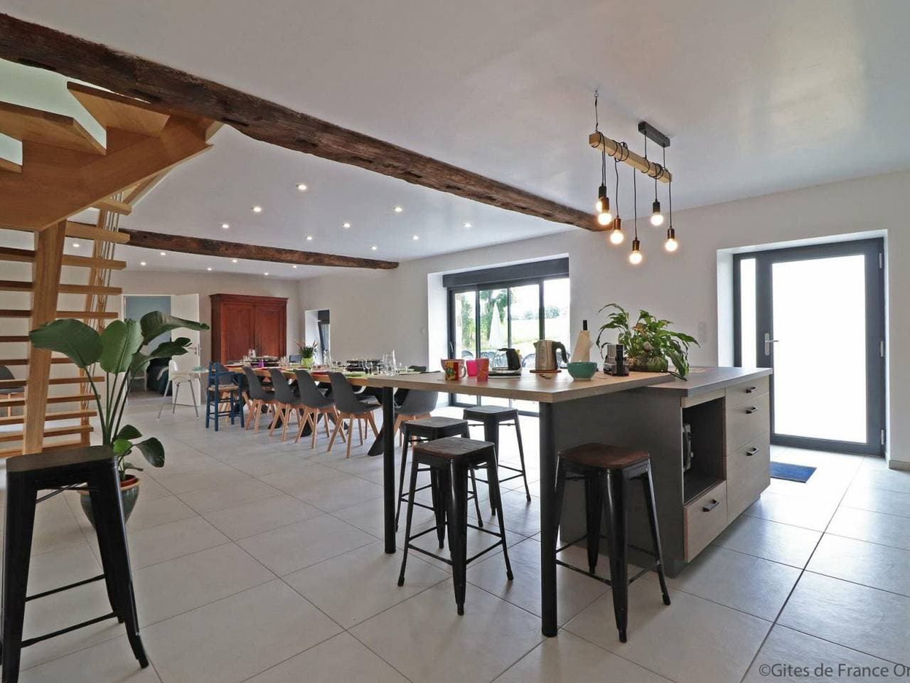 Foto 8 von 36: Großes Familienhaus mit Sauna und Garten