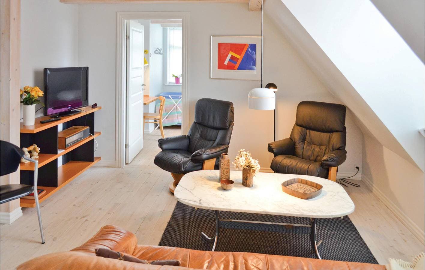 Foto 3 von 26: Ferienwohnung für 6 Personen mit Terrasse