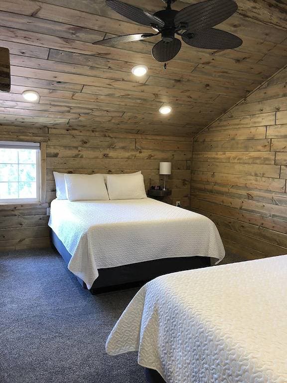 Foto 6 von 29: Big Mountain Cabins - Ein modernes, rustikales Erlebnis - Neu in 2018, für 2 bis 6 Personen
