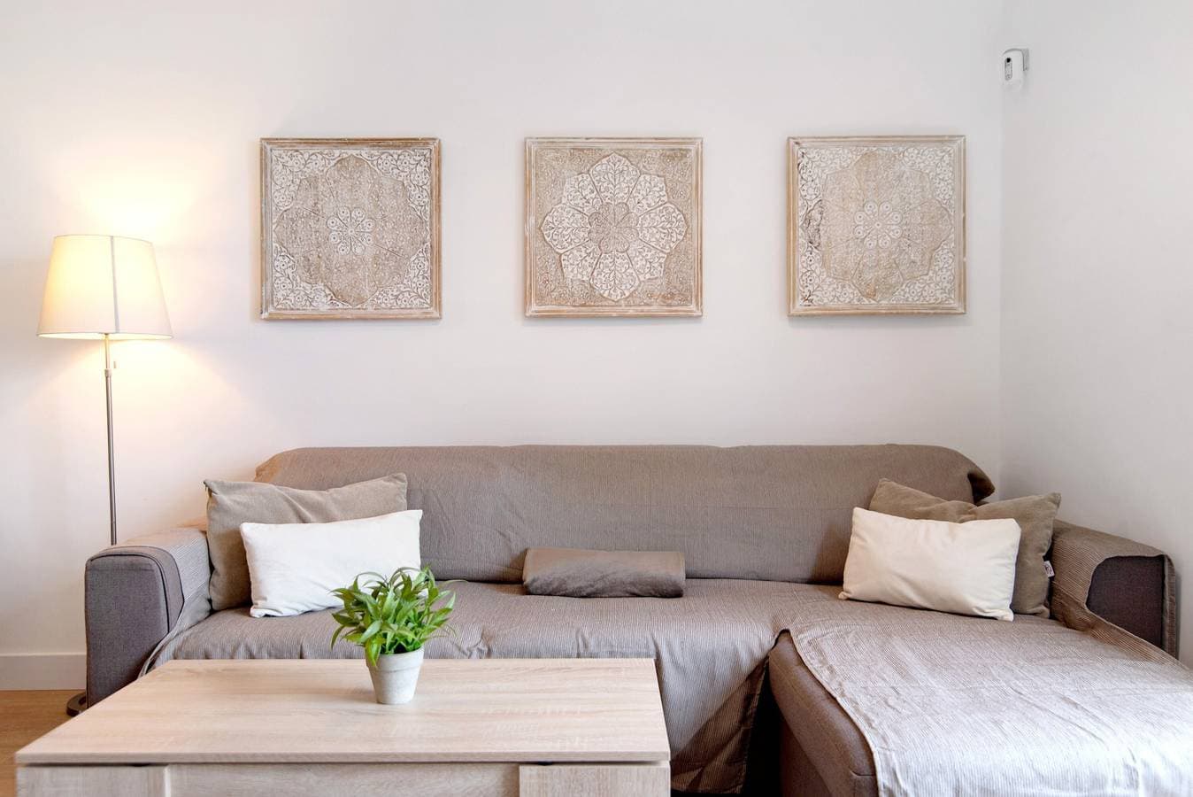 Foto 4 von 30: Ferienwohnung 'Serene House' in Playa Del Hombre mit privater Terrasse und WLAN