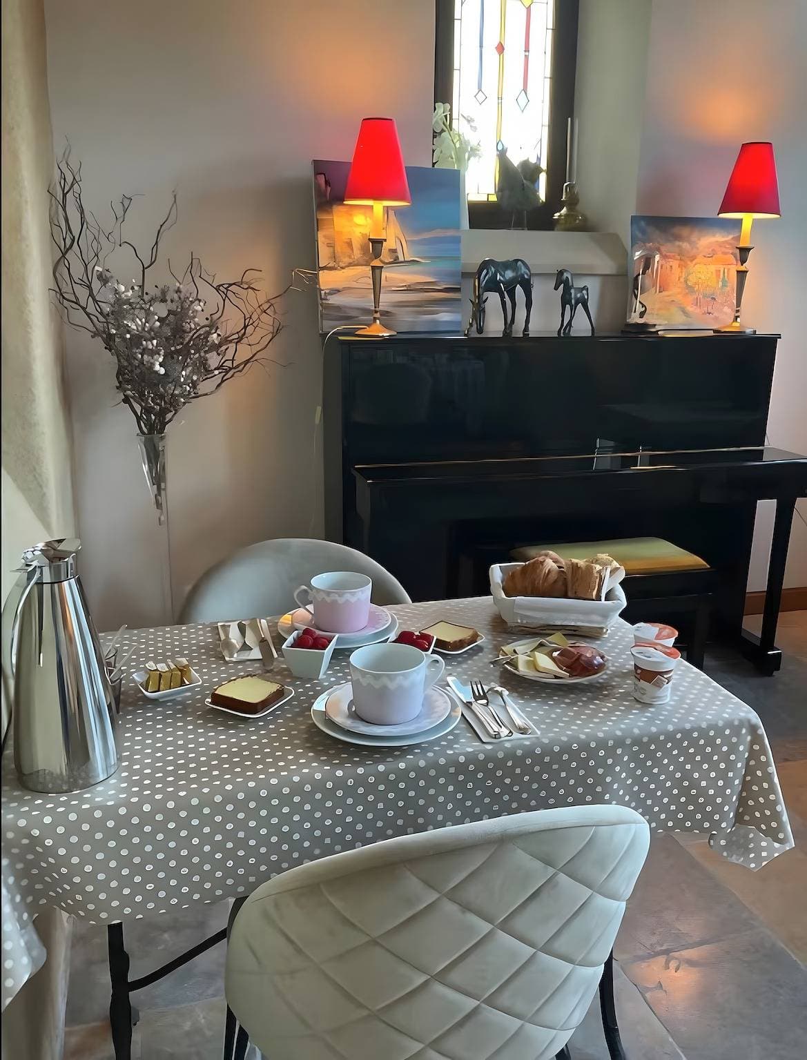 Foto 10 von 12: Gästezimmer Bergeronnette nahe Utah Beach