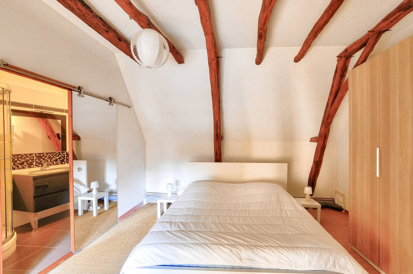 Foto 5 von 25: Maison en pierre avec piscine et terrasse pour 6
